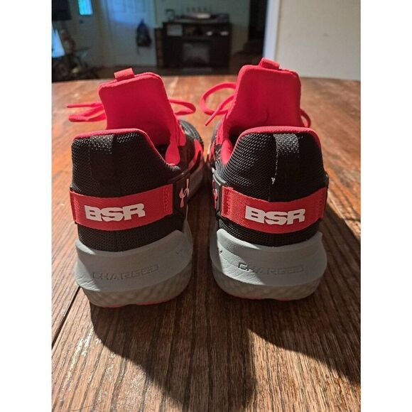 Sz13 Under Armour UFC Project Rock Blood Sweat Respect Sneakers Athletic Shoes main image 9